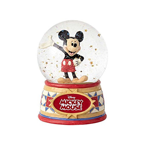 Enesco DSTRA Mickey Mouse Waterball