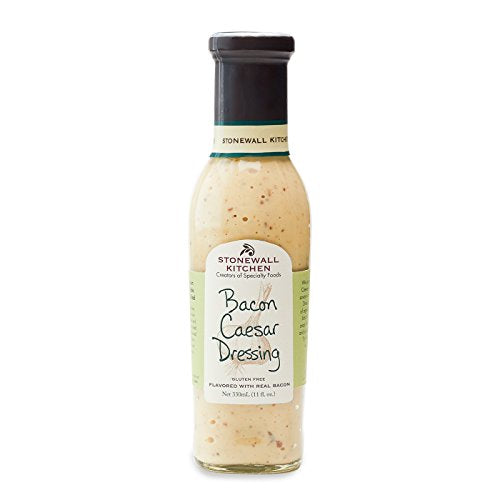 Bacon Caesar Dressing 11 fl oz Bottle