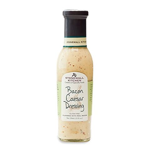 Bacon Caesar Dressing 11 fl oz Bottle