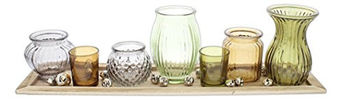 22"X5.5 X6" VOTIVE X7 TRAY