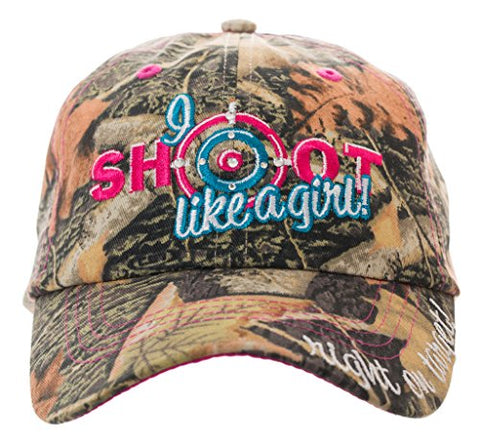 Shoot Like A Girl