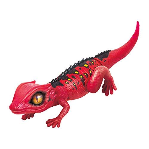 Robo Alive Robotic Lizard & Snake Series 1 Assortment - Red Lizard