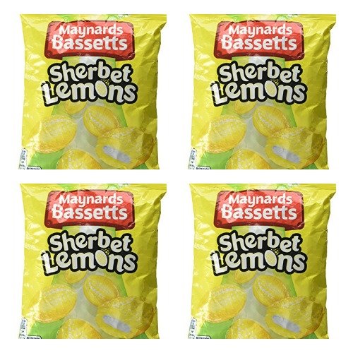 Bassetts Sherbet Lemon 192g