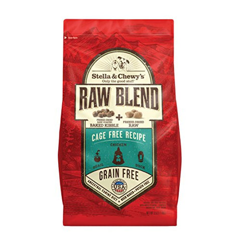 S&c D Raw Blend Cage Free 22lbs (not in pricelist)