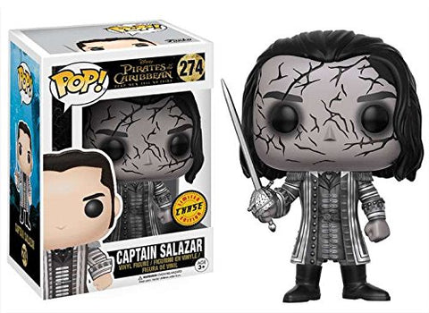 POP Disney: PotC - Captain Salazar Chase Variant