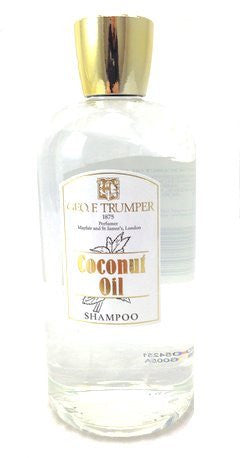 Coconut Oil Shampoo. 17.5 oz