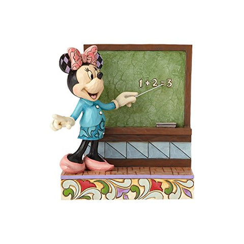 Enesco DSTRA Teacher Minnie
