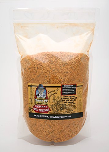Meat Marinade Dry Rub 5 lbs Original