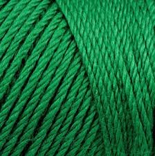 Caron Simply Soft Yarn - Solid Kelly Green 315 Yards 6 OZ
