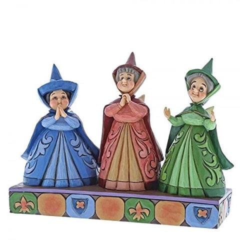 Enesco DSTRA Three Fairies