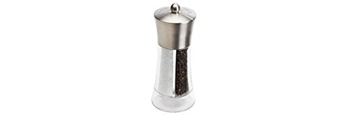 7.5" Twin Peppermill & Salt Mill
