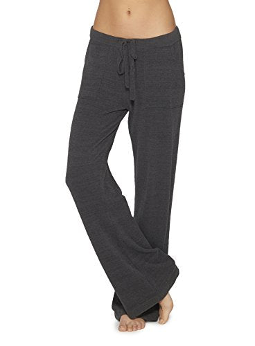 CozyChic Ultra Lite Womens Lounge Pant Carbon LG