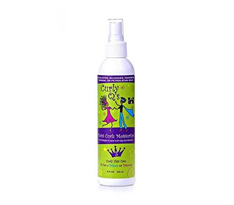 Moist Curls Moisturizer (8 Oz)