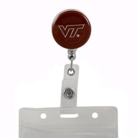 ID Lanyard, Virginia Tech