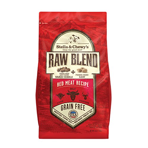 S&c D Raw Blend Rd Mt 10lbs