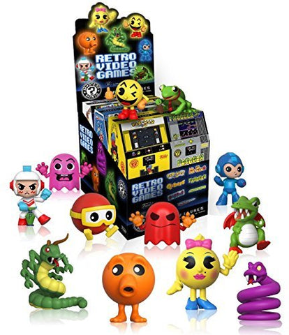 Mystery Mini: Retro Games S1 - Blind Box