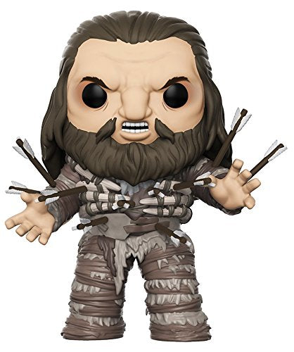 POP Game of Thrones: GOT - Wun Wun w/ Arrows - 6"