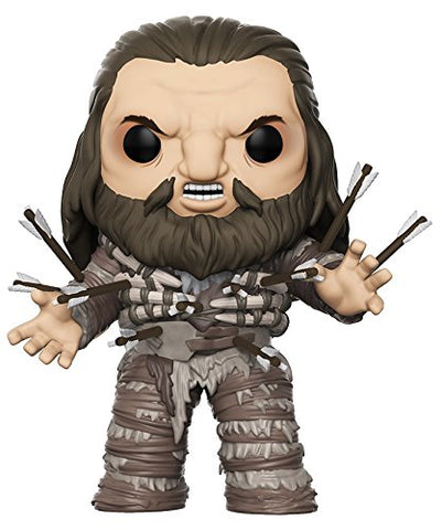 POP Game of Thrones: GOT - Wun Wun w/ Arrows - 6"