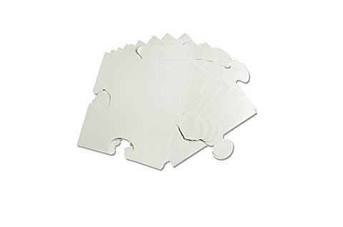 We All Fit Together Giant Puzzle Pieces, 30/pkg