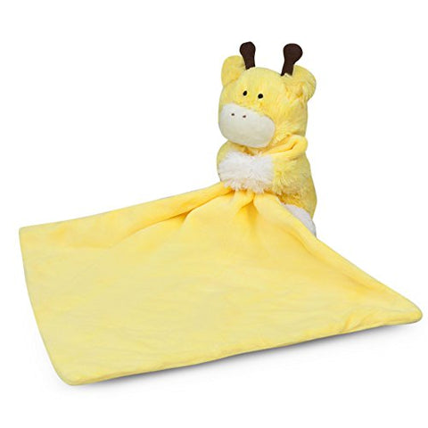 GIRAFFE PLUSH Yellow