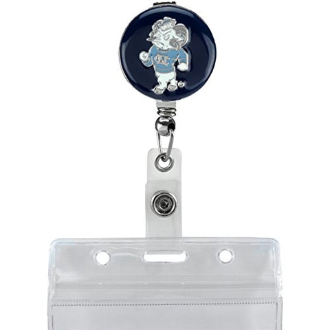 ID Lanyard, UNC (Mascot)