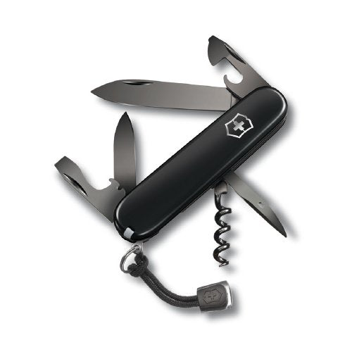 Victorinox Spartan PS Black
