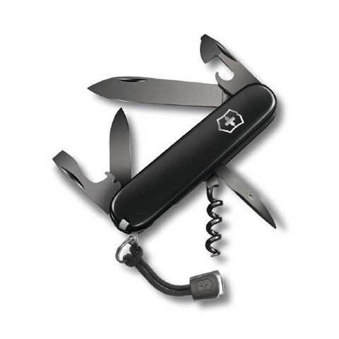 Victorinox Spartan PS Black