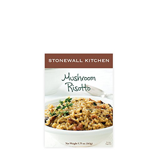 Stonewall Kitchen Mushroom Risotto, 5.75 oz