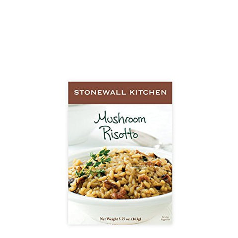 Stonewall Kitchen Mushroom Risotto, 5.75 oz