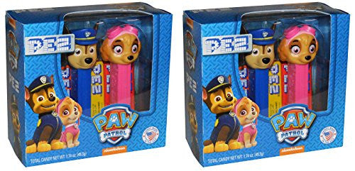Paw Patrol Candy/Dispensers 0.58oz