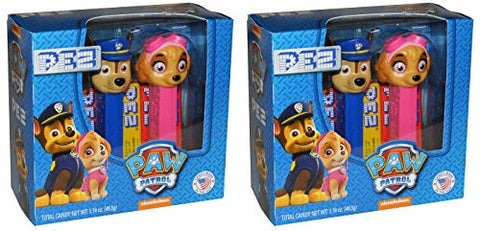 Paw Patrol Candy/Dispensers 0.58oz