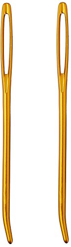 Clover Needlecraft Clover Tapestry Jumbo Bent Needle Size 22 2ct