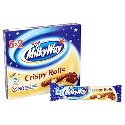 Mars Milkyway Crispy Rolls 0.8oz (25g)