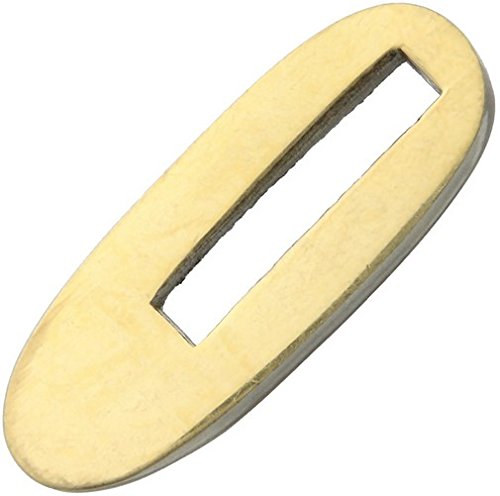 Knifemaking, Brass Guard, 1.63" overall