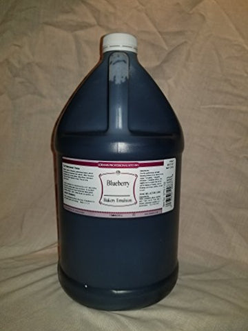Blueberry Bakery Emulsion, 1 gallon