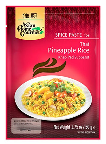 Thai Pineapple Rice Khao Pad Supparot, 1.75 oz