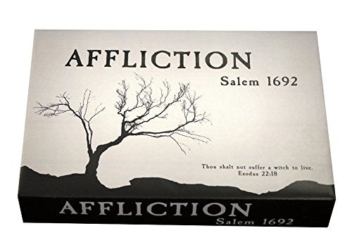 Affliction: Salem 1692