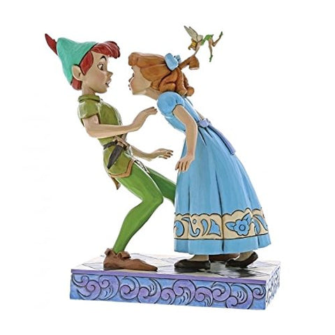 Enesco DSTRA Peter Pan and Wendy 65th Anniv