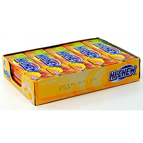 Hi Chew Mango Candy - 1.76 oz