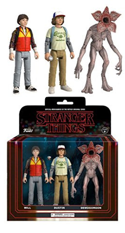 Action Figure: ST - 3PK - Pack 2