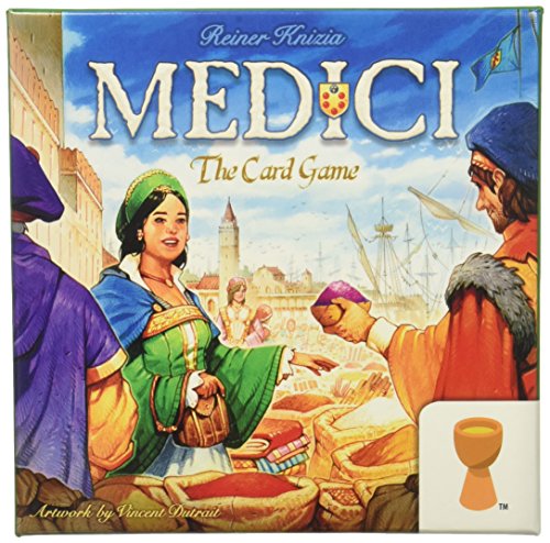 Gorilla Games - Medici: The Card Game