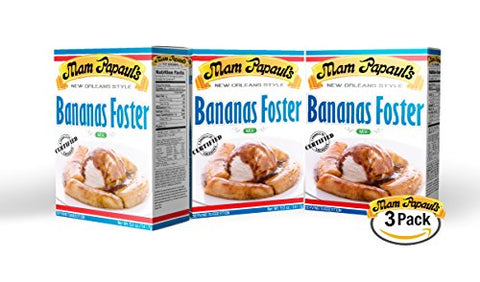 Bananas Foster Mix, 5 Oz