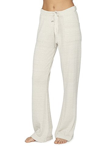 CozyChic Ultra Lite Womens Lounge Pant Fog Gray SM