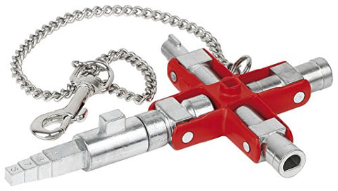 Universal Key For Construction, 3 3/4 in