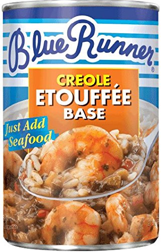 Blue Runner Creole Etouffee Sauce 25 oz