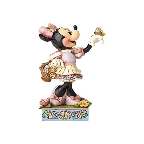 Enesco DSTRA Easter Minnie