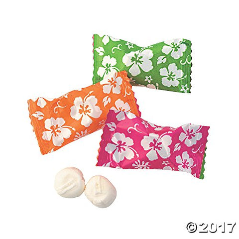 Hibiscus Buttermints - 108 pcs