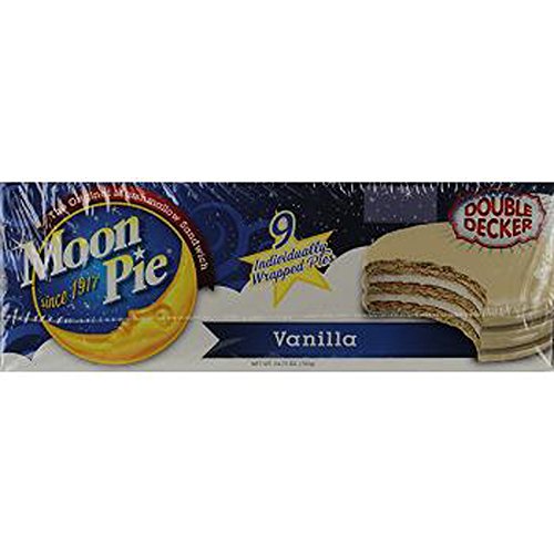 Moon Pie Double Decker - Vanilla, 2.75 Oz