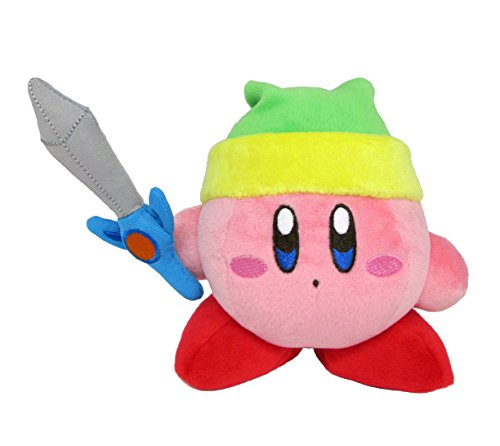 Kirby 5" Sword 2 Plush