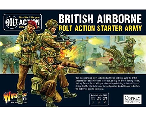 British Airborne Starter Army